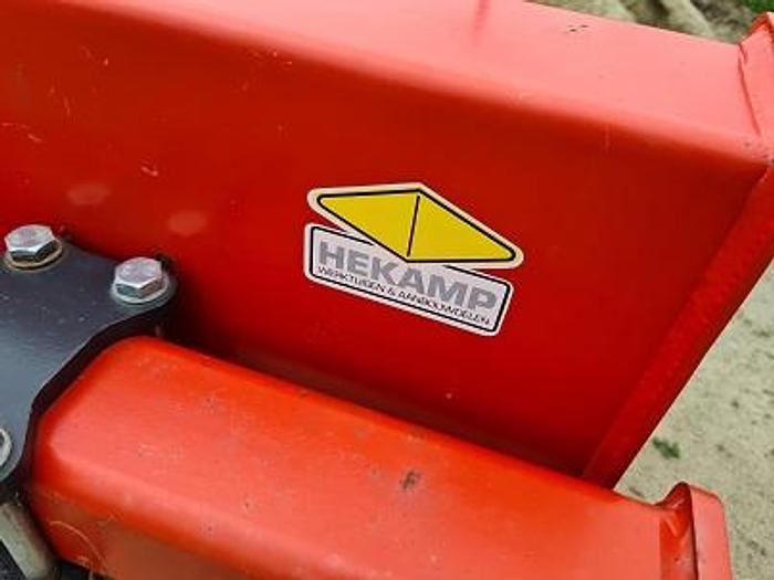 Used Grondbak Hekamp 125cm