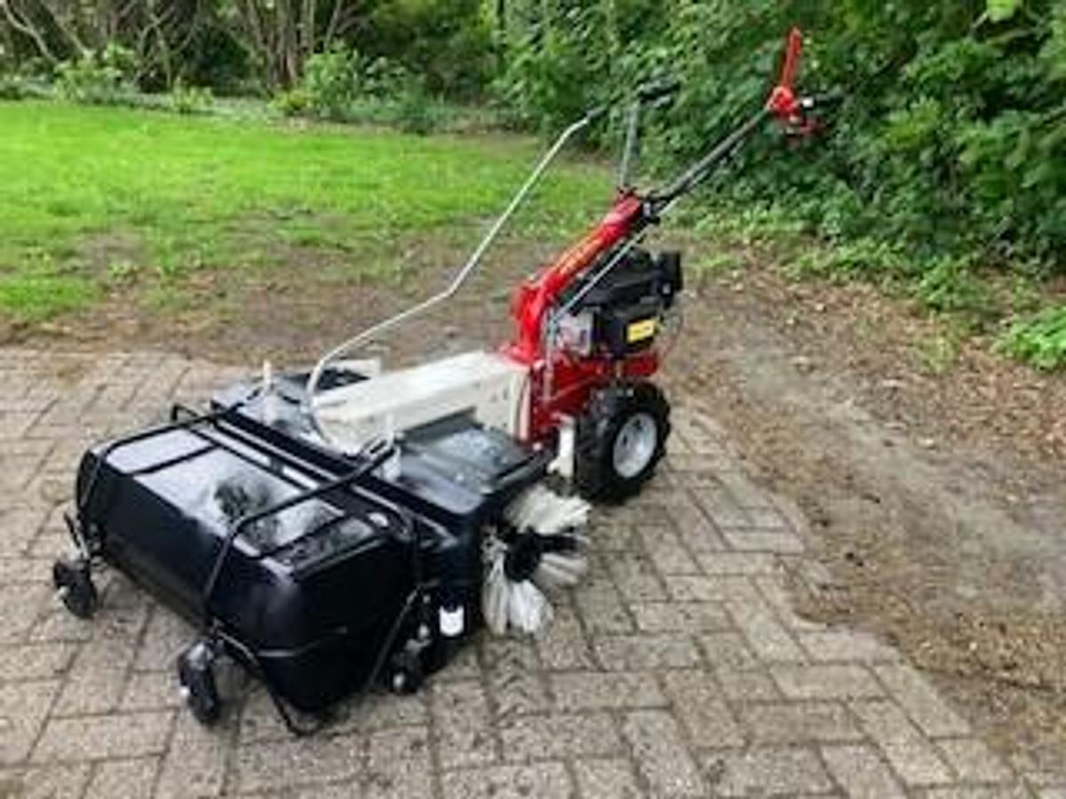 Used Veegmachine Eurosystems P55 gebruikt