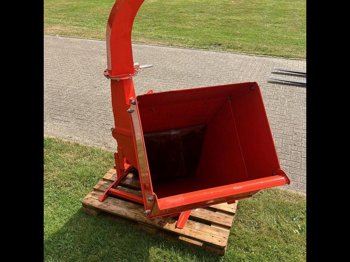 Used Houtversnipperaar PTO gebruikt