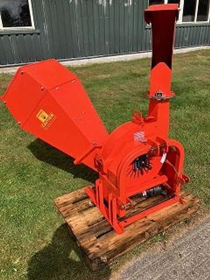 Used Houtversnipperaar PTO gebruikt