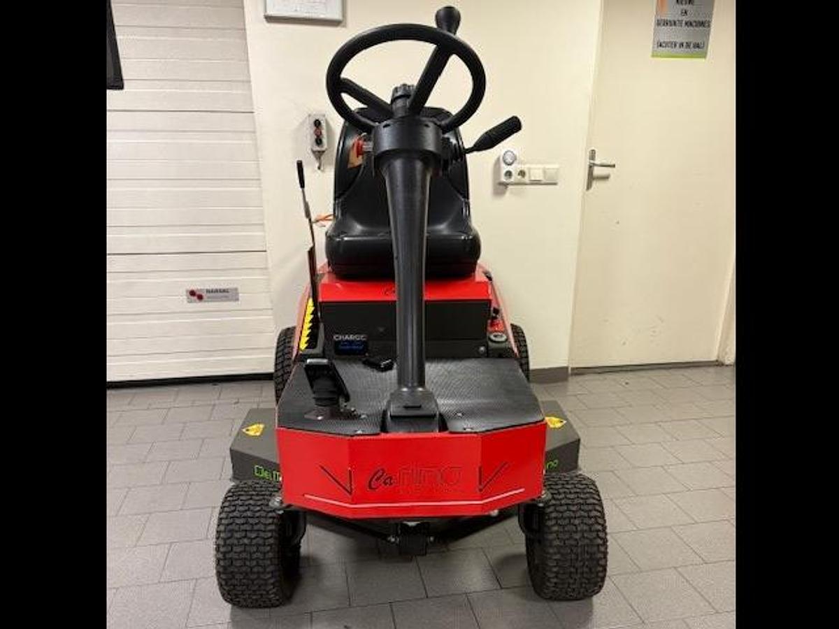 Zitmaaier Del Morino Carino elektrisch
