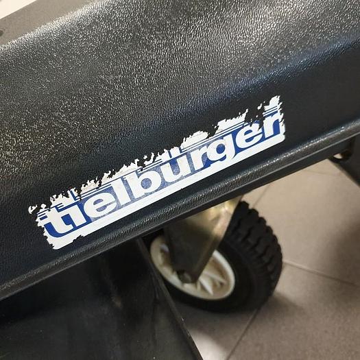 Gebruikt Frontveger Husqvarna Proflex 21 100cm gebruikt