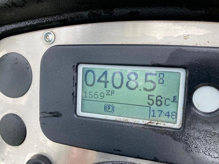 Used Frontmaaier GF PG280 D gebruikt