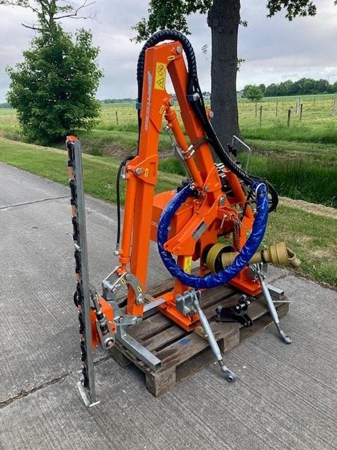 Gebruikt Armsnoeier Rinieri BRM120 gebruikt