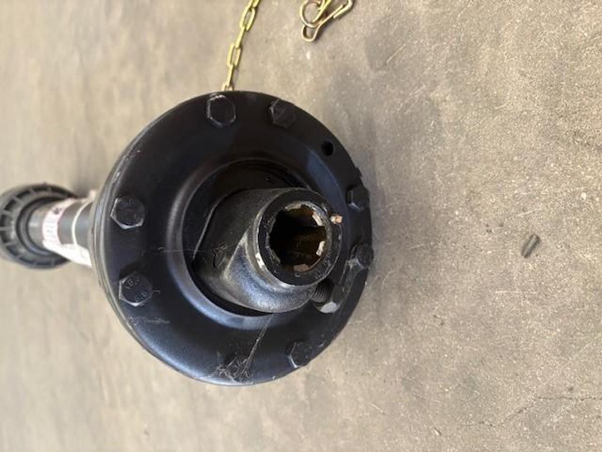 Loma aftakas met slipkoppeling (nieuw)