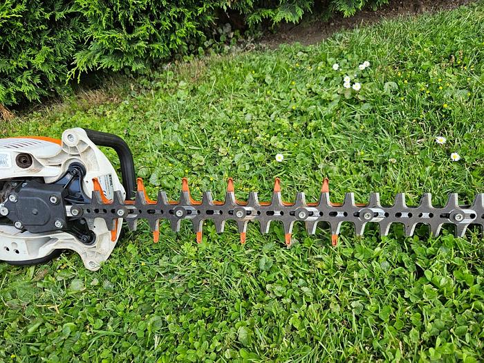 Used Heggenschaar Stihl HS56C-E