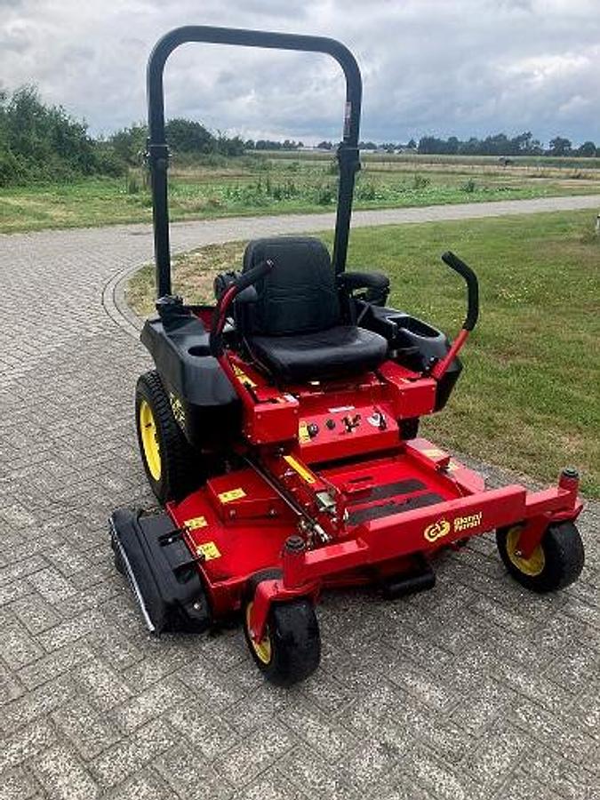 Used Zitmaaier GF SRZ 190 gebruikt