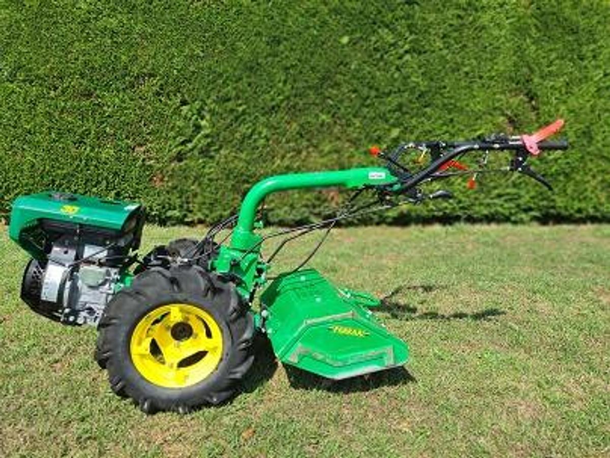 Used tuinfrees Ferrari 370 8pk benzine gebruikt