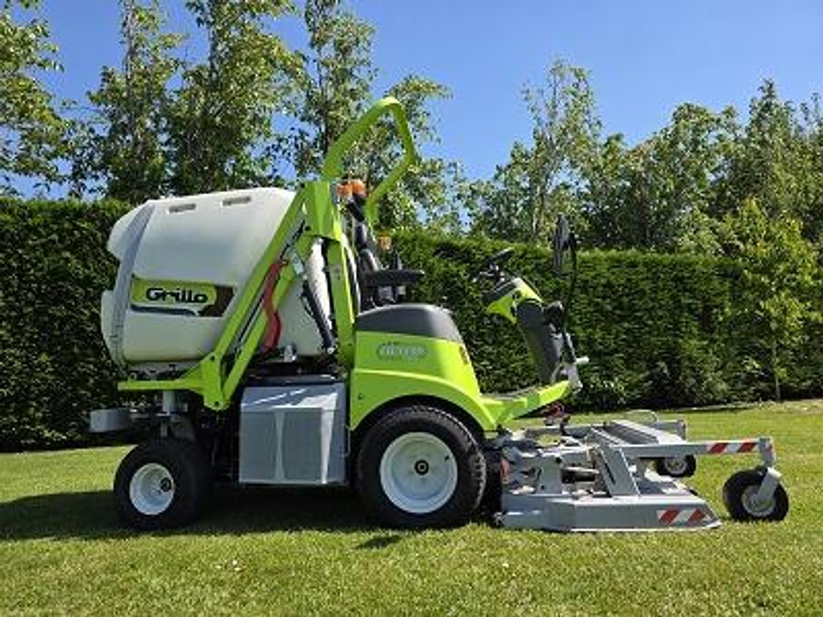 Used Frontmaaier Grillo FD13.09 gebruikt