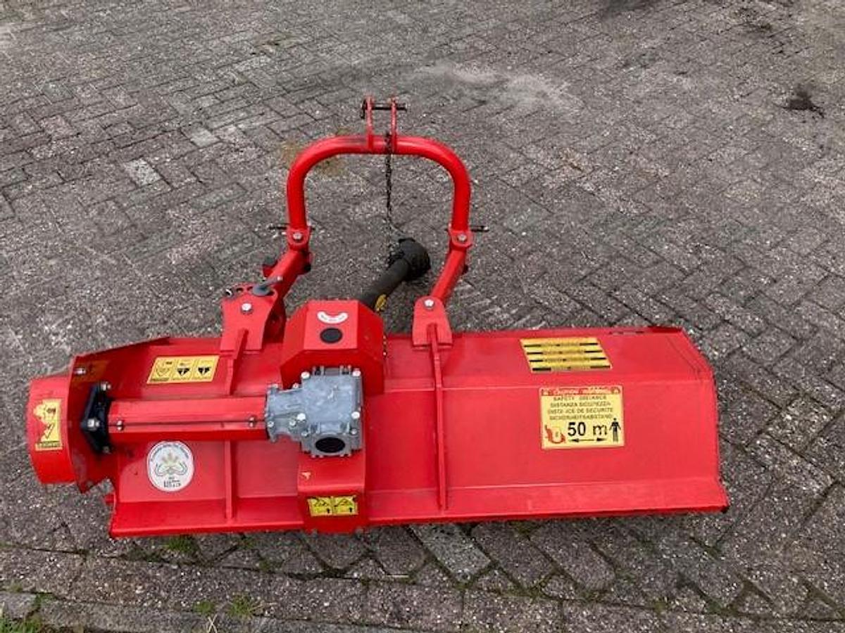 Used Klepelmaaier Del Morino DMFT132 gebruikt