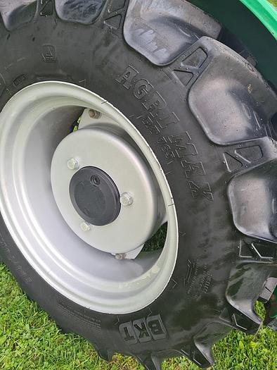 Used Tractor Ferrari Raptor 40DT