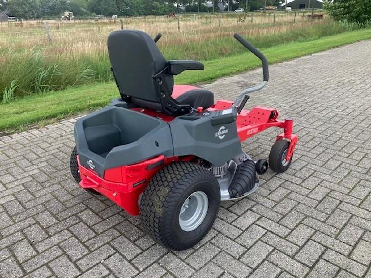 Used Zitmaaier elektrisch Cramer CR 107 gebruikt