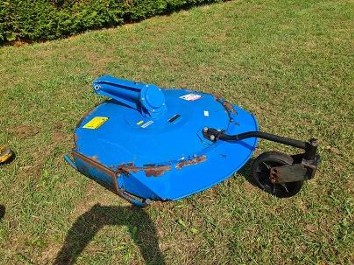 Used Cirkelmaaier 80cm passend aan Ferrari 307
