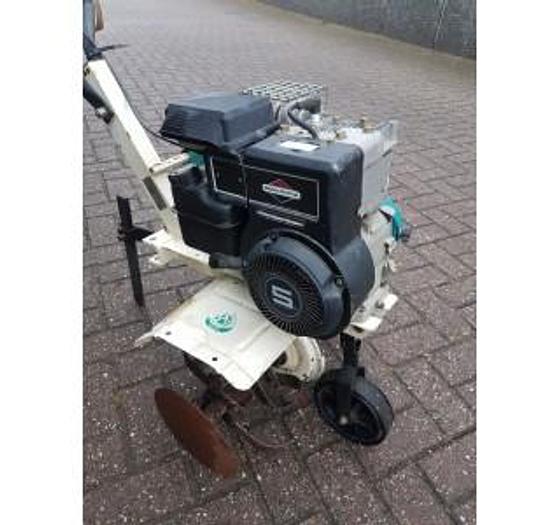 Used Tiller Bertolini 201E 5hp used