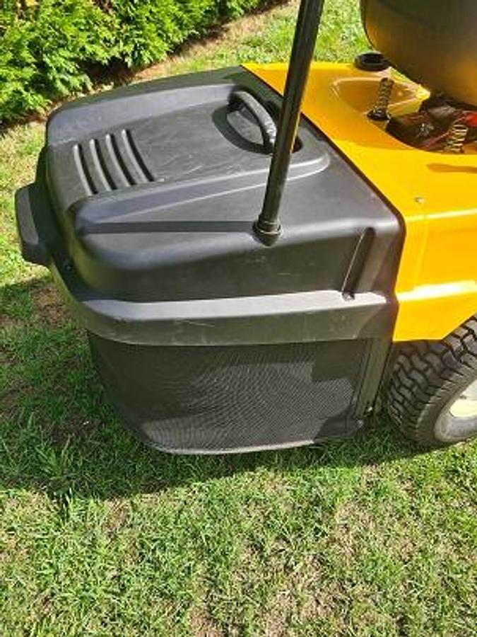 Used Zitmaaier Cub Cadet LT2 NR92