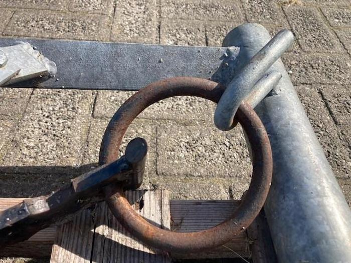 Used Weidesleep 120 cm. gebruikt