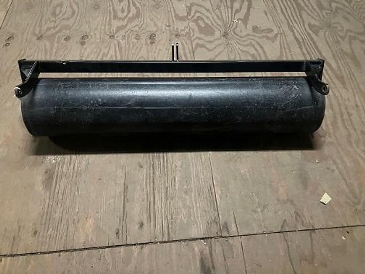 Used Aandrukrol Trer gesloten gebruikt