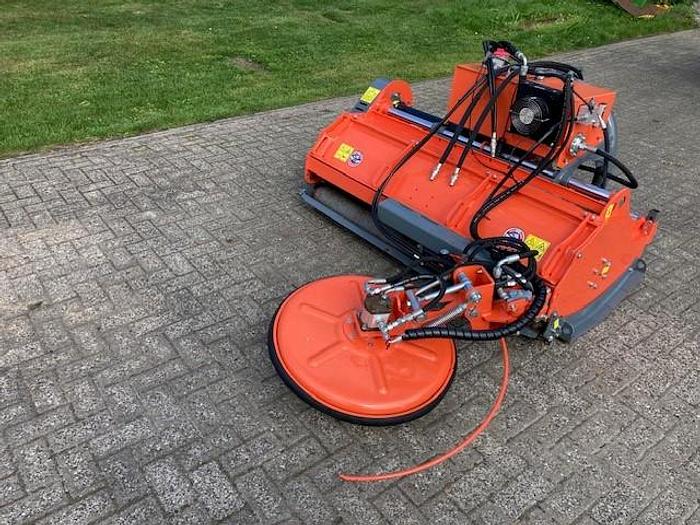 Used Klepelmaaier Loma Menasor 160 gebruikt