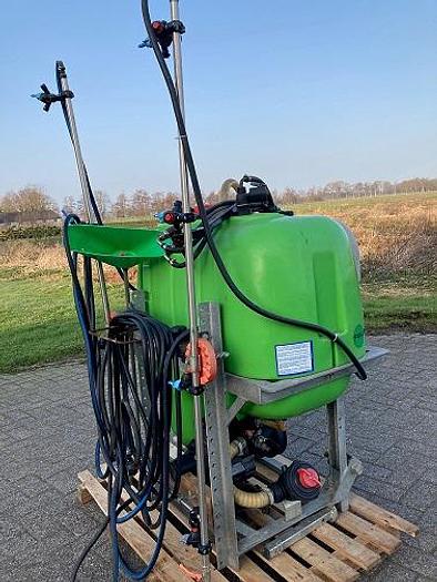 Used Spuit Unigreen Expo 202 gebruikt