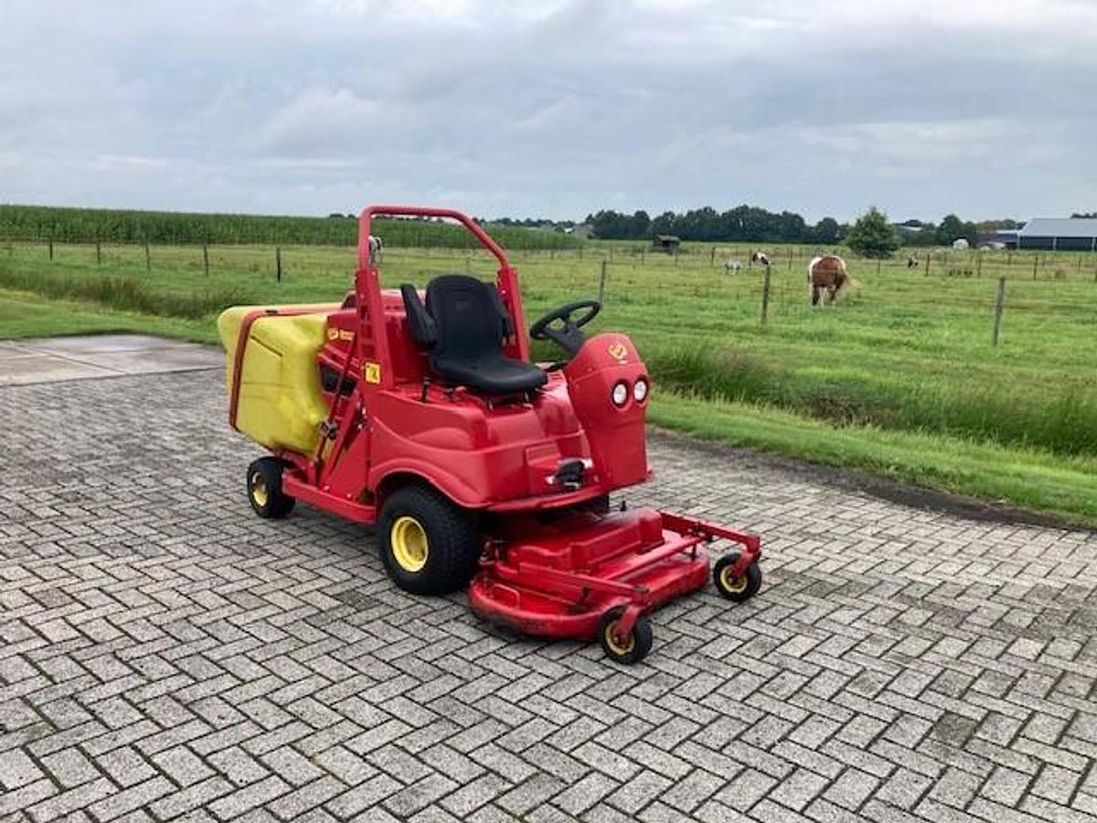Used Frontmaaier GF TG200 gebruikt