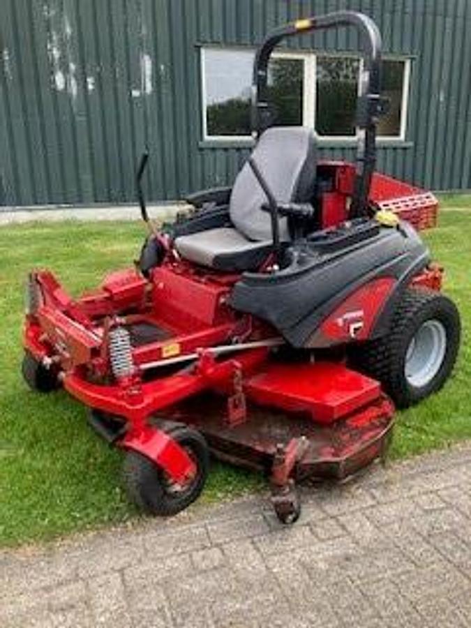 Used Zitmaaier Ferris 5100 gebruikt