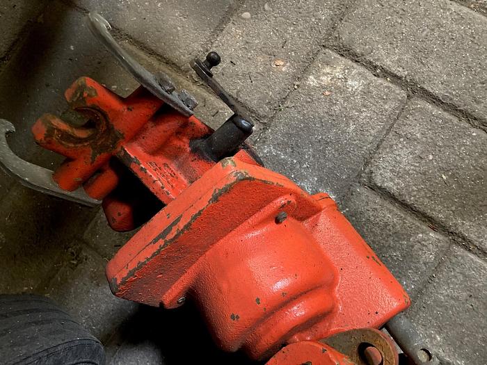 Used Veegmachine Agria gebruikt