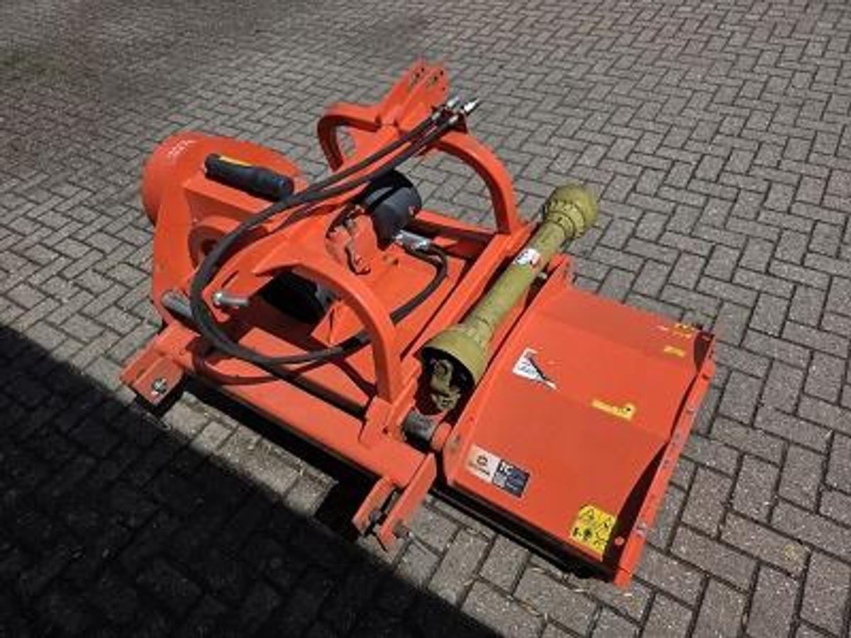 Used Klepelmaaier Sicma TS155