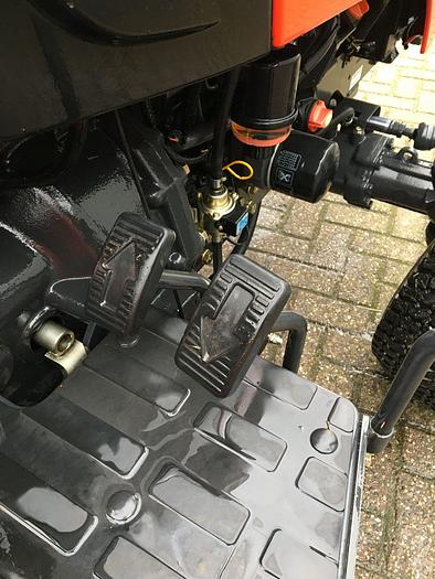 Used Tractor Shibaura SB36H gebruikt