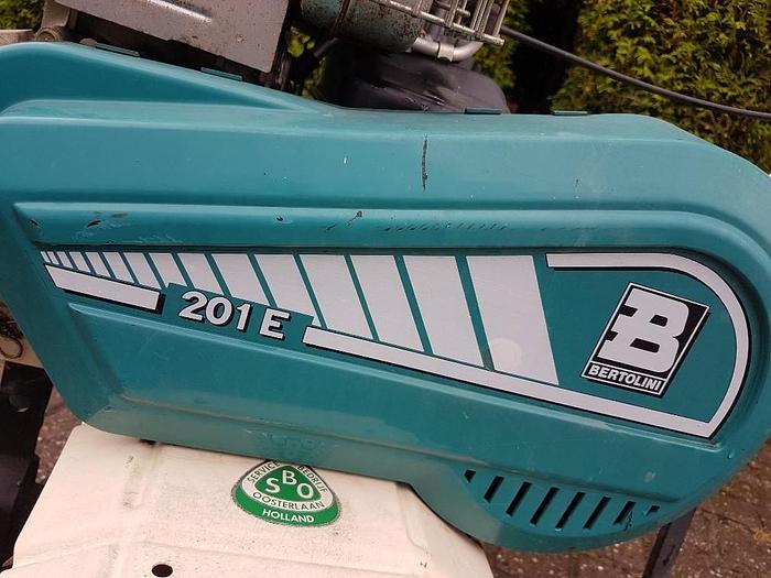 Gebruikt Hakfrees Bertolini 201E 5pk gebruikt