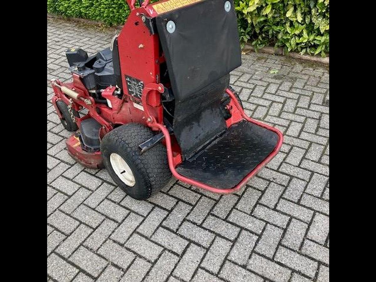Used Frontmaaier Toro Stand-On gebruikt