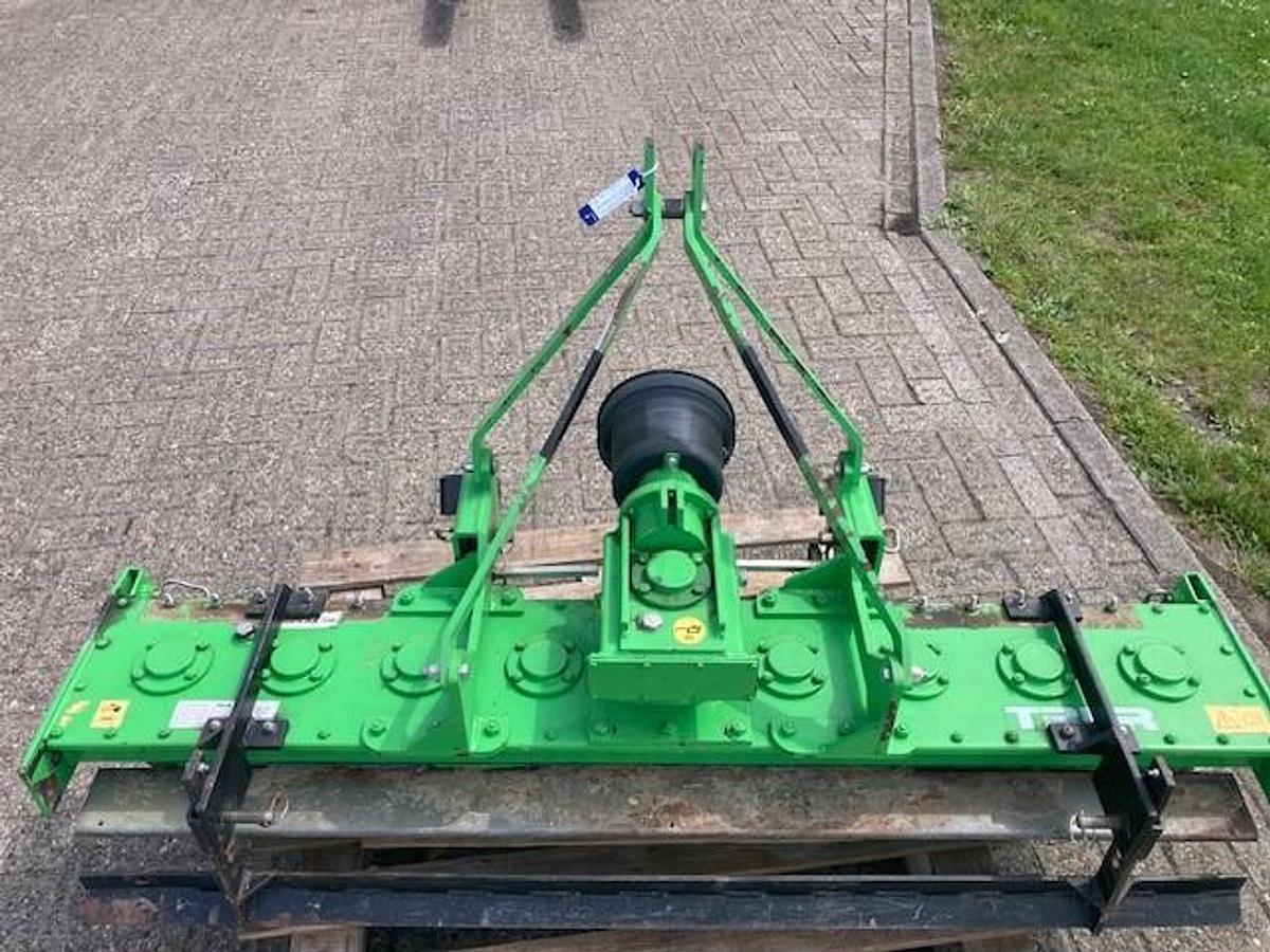 Used Trer rotorkopeg MTZ170 gebruikt