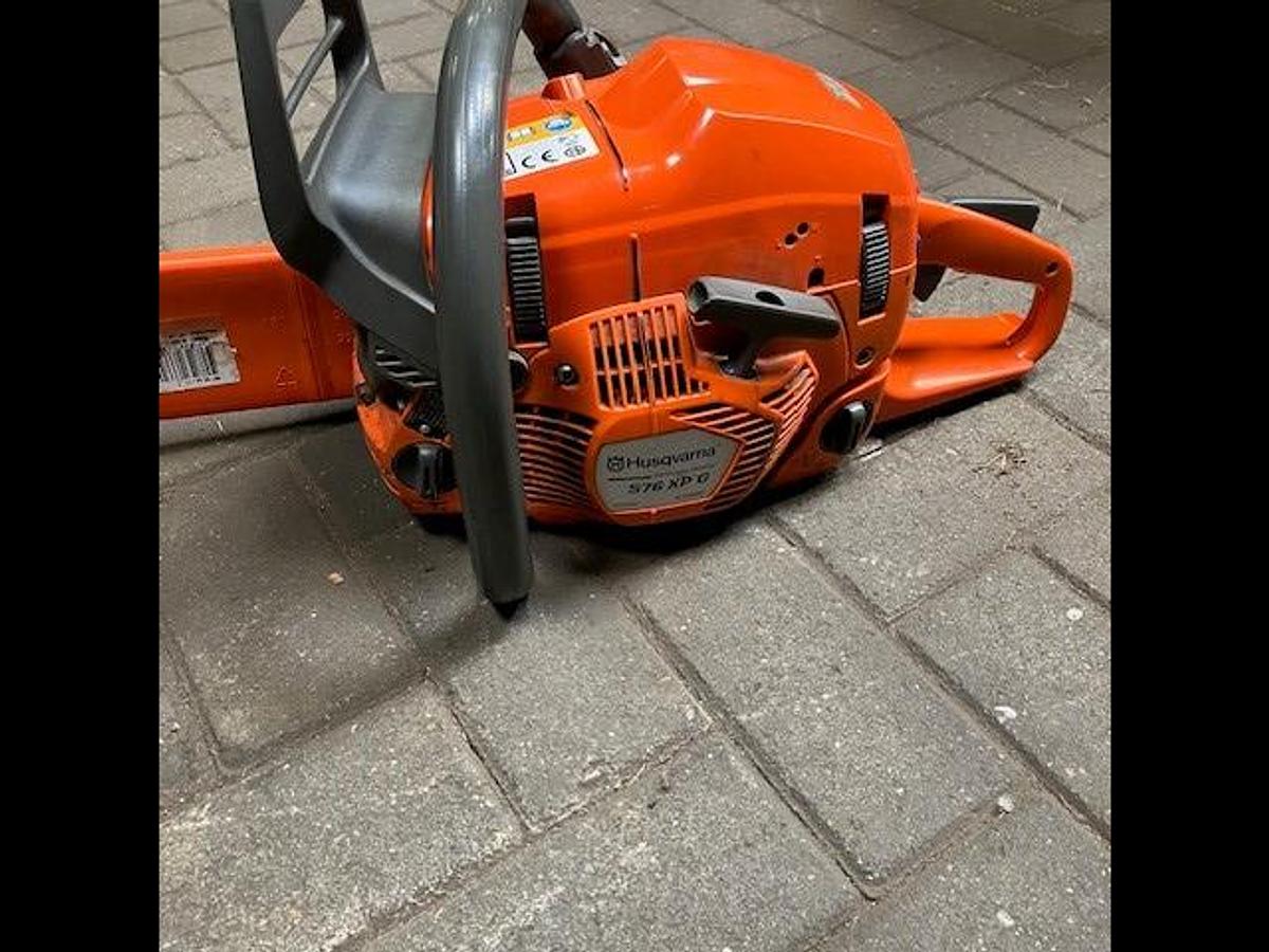 Used Motorzaag Husqvarna 576 XP-G