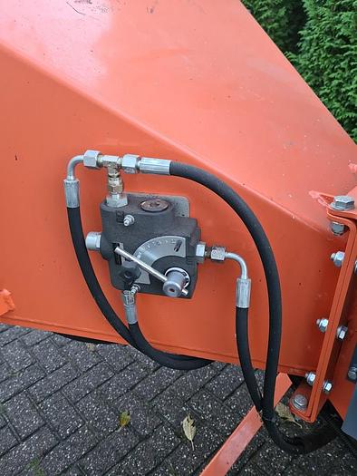 Used Houtversnipperaar LWC130 gebruikt