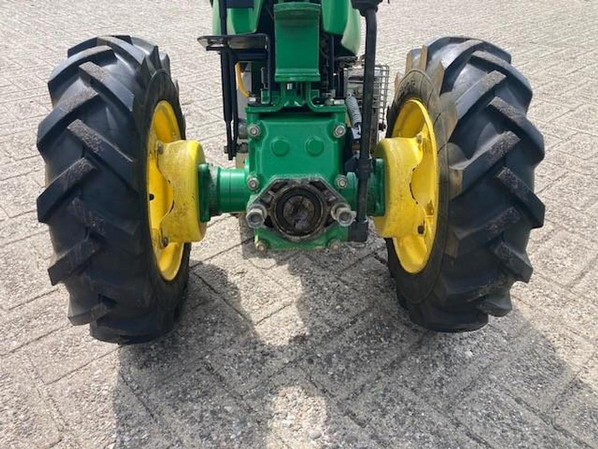 Used Tuinfrees Ferrari 320 basismachine gebruikt