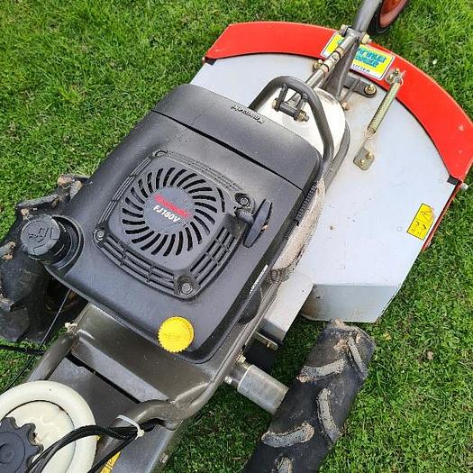 Used Ruwterreinmaaier Orec SH61H