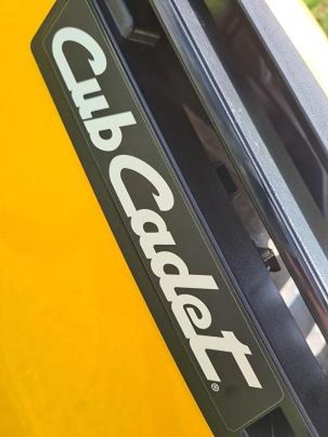 Used Zitmaaier Cub Cadet LT2 NR92