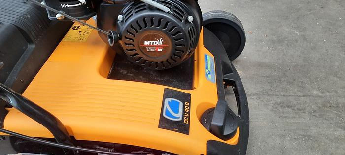 Used Verticuteermachine CCV40B gebruikt