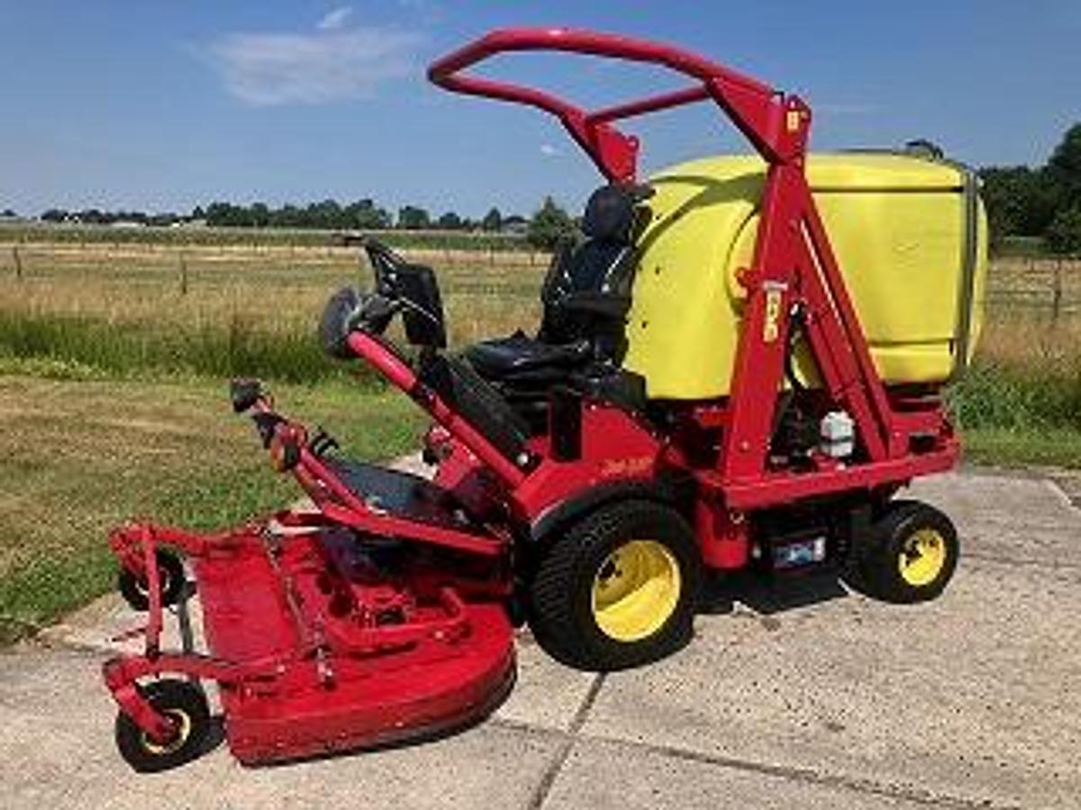 Used Frontmaaier GF T1W gebruikt