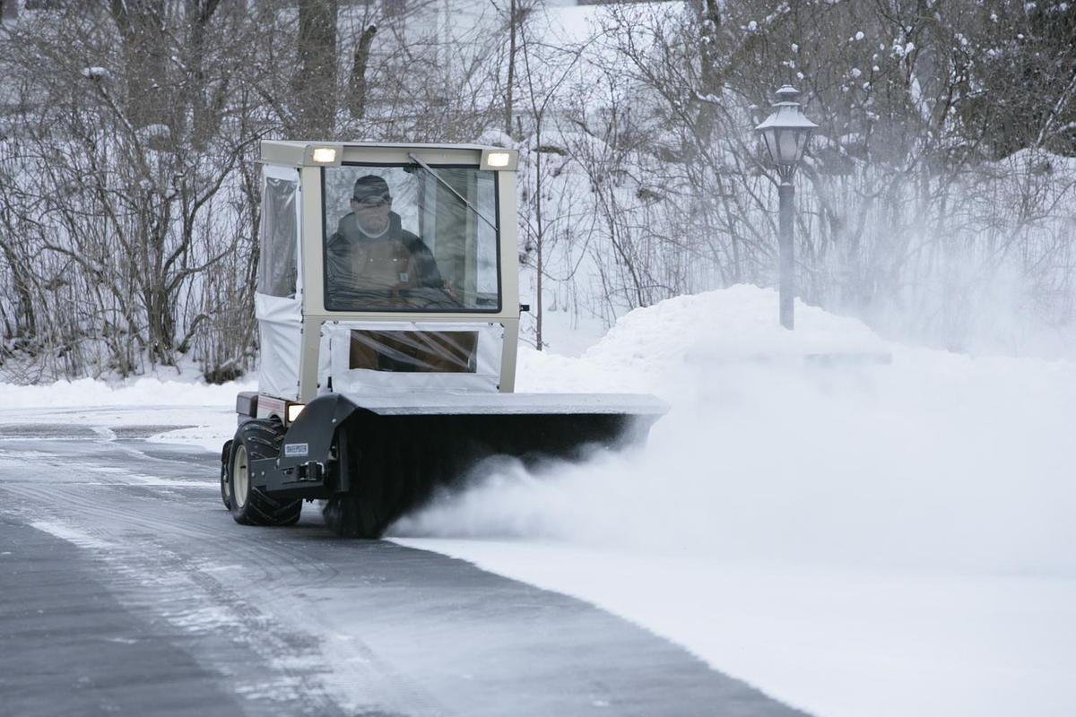 Grasshopper frontveger 122 cm.