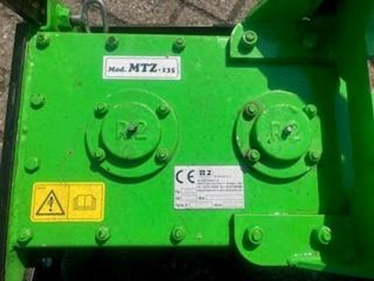 Used Rotorkopeg Trer RZ MTZ 130 gebruikt