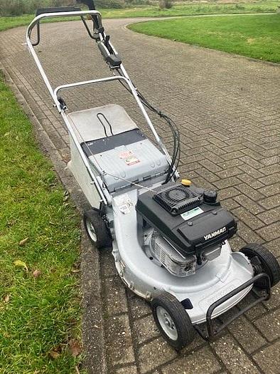 Used Loopmaaier Yanmar YM630 gebruikt