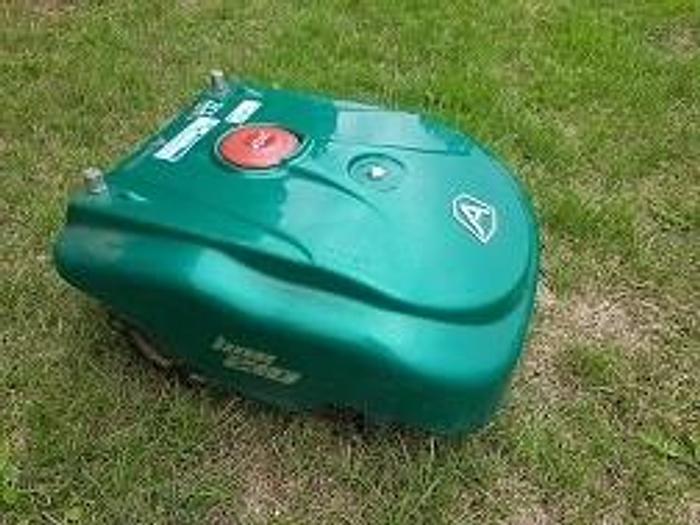 Gebruikt Robotmaaier Ambrogio L210 29cm 2800m² gebruikt