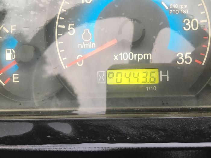 Used Tractor Shibaura SB36H gebruikt