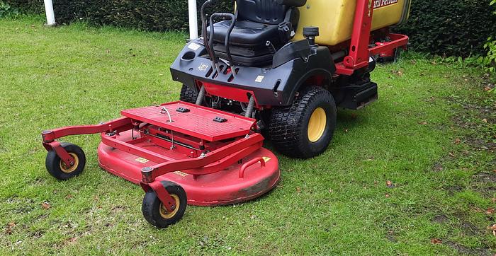 Used Frontmaaier Gianni Ferrari 922 Turbograss gebruikt