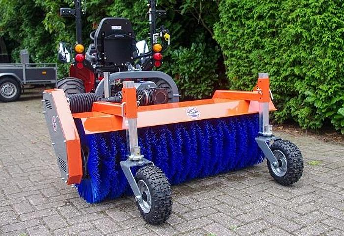 Used Loma veegmachine SWLT 220, 3-punt uitvoering (DEMOMODEL)