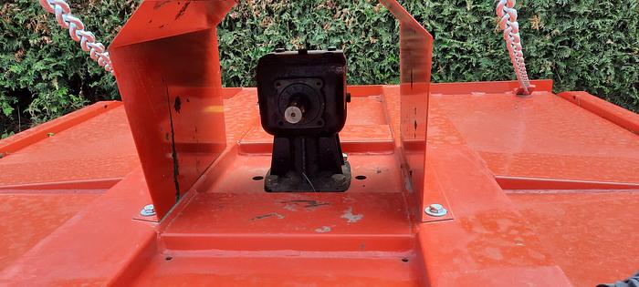 Used Ruwterreinlmaaier DelMorino DMK150 gebruikt