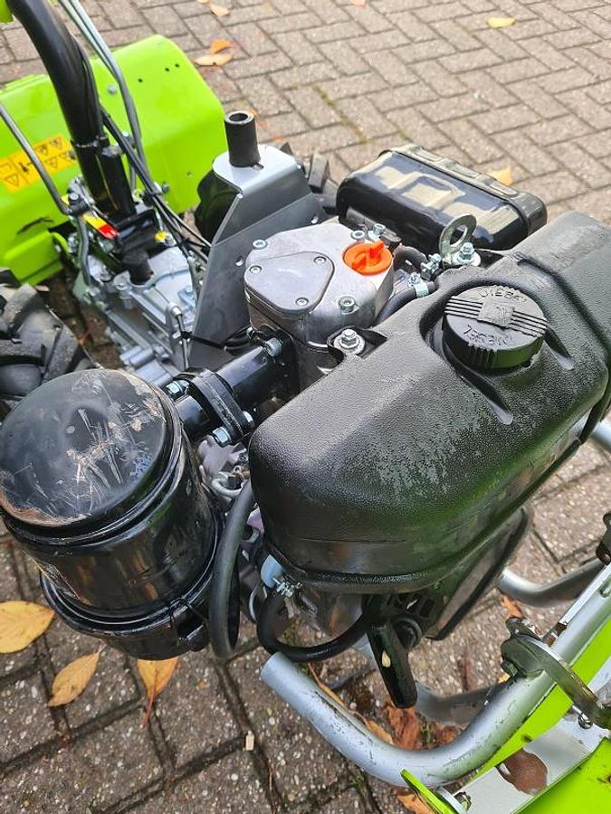 Used 2009 Grillo G85D