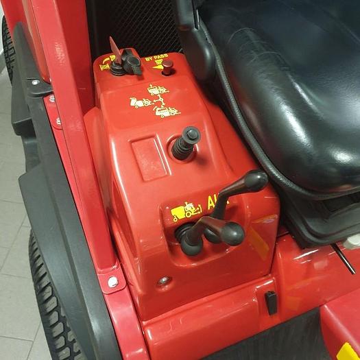 Gebruikt Frontmaaier Gianni Ferrari GT280D gebruikt