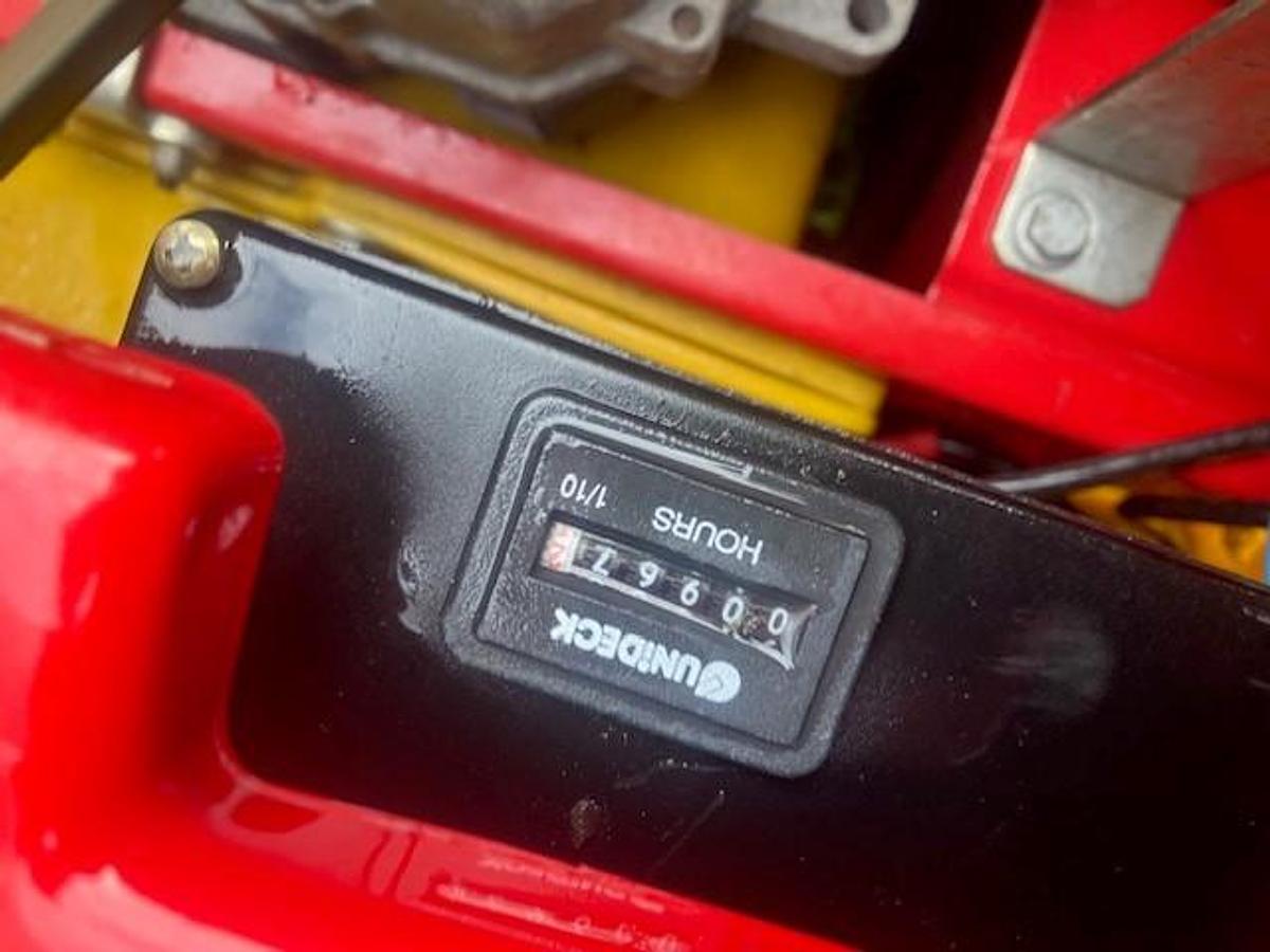 Used Frontmaaier GF TG Tech gebruikt