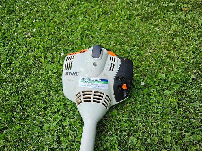 Used Bosmaaier Stihl FS56 gebruikt